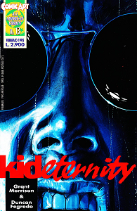 All American Comics NS - Volume 13 - Kid Eternity 2