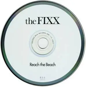 The Fixx - Reach The Beach (1983) Expanded & Remastered 2003