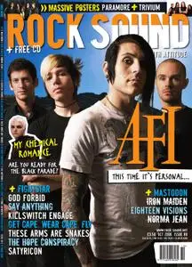 Rock Sound Magazine - October 2006