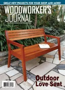 Woodworker's Journal - April 2022