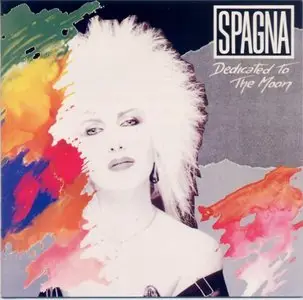 Spagna - Dedicated To The Moon (1987)