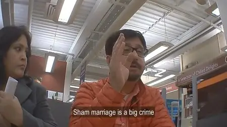 ITV Exposure - The Sham Marriage Racket (2015)