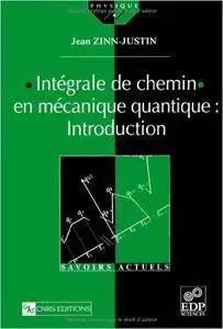 Jean Zinn-Justin - Intégrale de chemin en mécanique quantique: Introduction