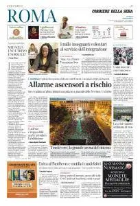 Corriere della Sera Edizioni Locali - 27 Marzo 2017