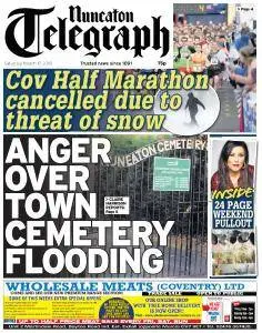 Coventry Telegraph - March 17, 2018