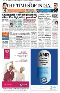 The Times of India (Mumbai edition) - February 1, 2019