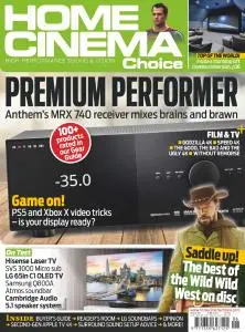 Home Cinema Choice - Issue 321 - June 2021