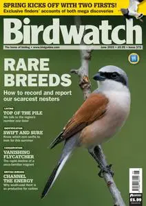 Birdwatch UK - Issue 372 - June 2023