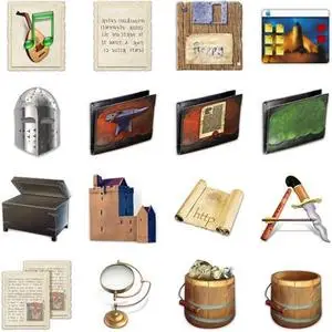 The Lord Icons