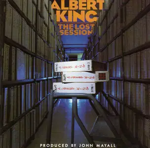 Albert King - The Lost Session - 1971