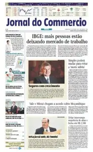 Jornal do Commercio - 10 de dezembro de 2014 - Quarta