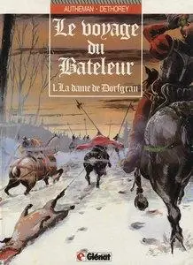 Le voyage du bateleur - Tome 1 - La Dame de Dorfgrau