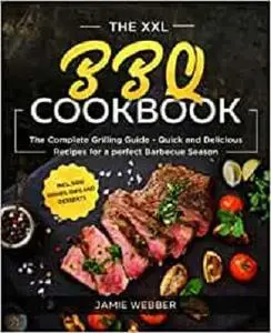 The XXL BBQ Cookbook