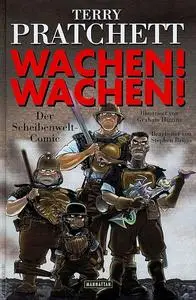 Wachen! Wachen! - Der Scheibenwelt-Comic