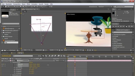 Galileo Design: Adobe After Effects CS5 - Das umfassende Training [repost]