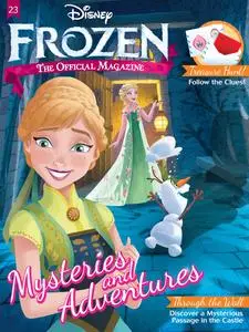 Disney Frozen - The Official magazine – 27 February 2023