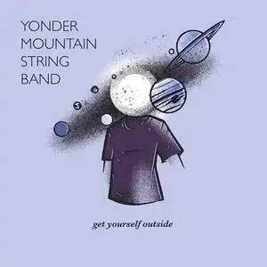 Yonder Mountain String Band - Get Yourself Outside (2022) [Official Digital Download 24/88]