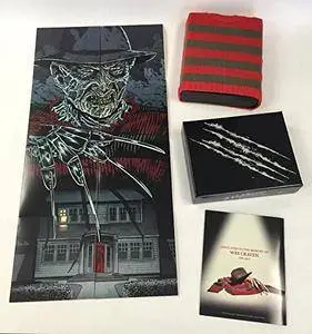 VA - A Nightmare On Elm Street: Original Motion Picture Soundtracks (2015) 8 CD Limited Edition Box Set