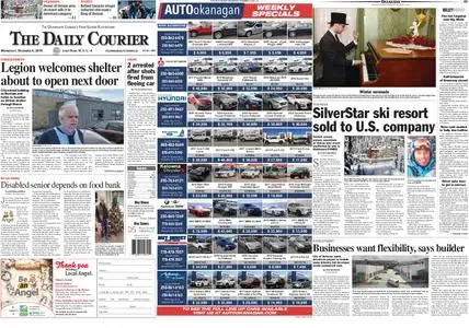 Kelowna Daily Courier – December 04, 2019
