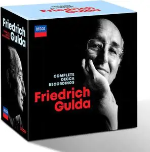 Friedrich Gulda - Complete Decca Recordings (2021)