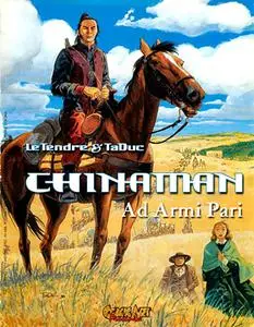 Comic Art - Volume 173 - Chinaman 2 - Ad armi pari