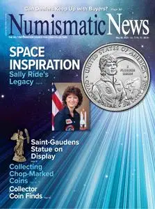 Numismatic News – May 30, 2023