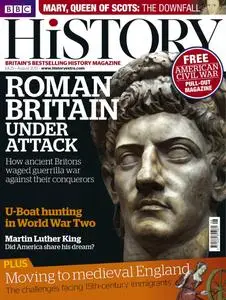 BBC History Magazine – July 2013
