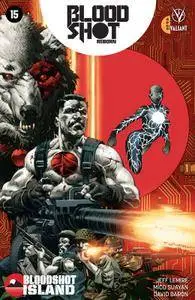 Bloodshot Reborn 015 (2016)