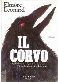 Il corvo - Elmore Leonard
