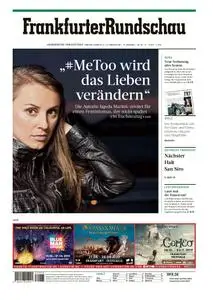 Frankfurter Rundschau Stadtausgabe - 23. Februar 2019