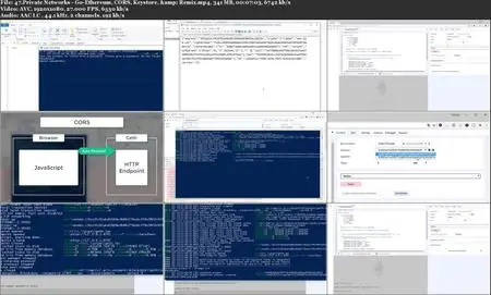 The Complete 2020 Ethereum and Solidity Developer Bootcamp