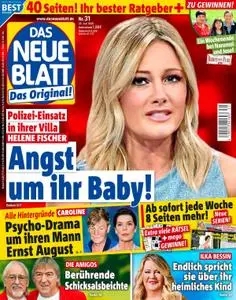 Das Neue Blatt – 22. Juli 2020