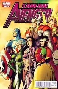 I Am An Avenger #5 (of 5)