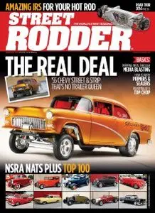 Street Rodder - February 2014