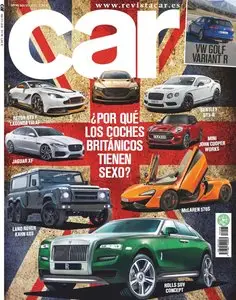 Car Spain - Mayo 2015