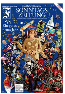 Frankfurter Allgemeine Zeitung vom 27 Dezember 2015