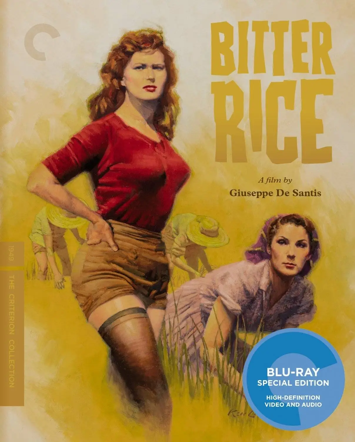 Bitter Rice (1949) Riso amaro