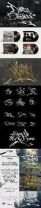 Burnts Maker Font
