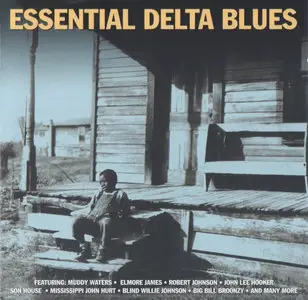 VA - Essential Delta Blues (2CD) (2009)