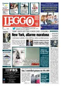 Leggo Roma - 2 Novembre 2017