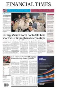 Financial Times Asia - 24 April 2023