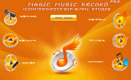 Magic Music Studio Pro 7.3.10.1