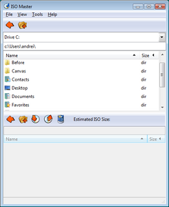 ISO Master v1.3 portable
