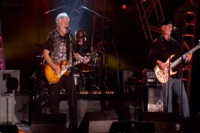 Bachman and Turner - Live at Roseland Ballroom, NYC (2011)