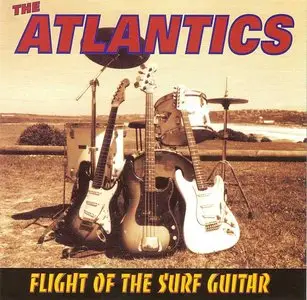 The Atlantics: Albums Collection (1999-2011) [7CD]