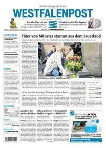 Westfalenpost Finnentrop/Attendorn - 09. April 2018