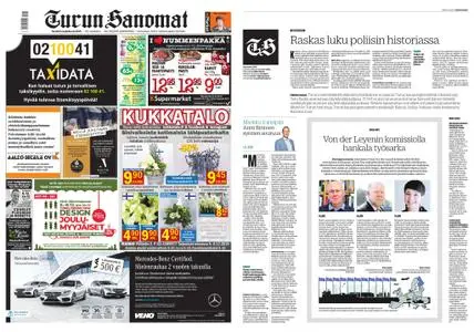 Turun Sanomat – 05.12.2019