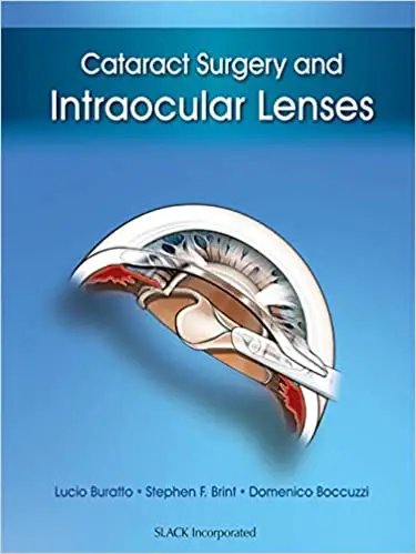 Cataract Surgery and Intraocular Lenses