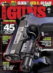 Guns Magazine - May 2011
