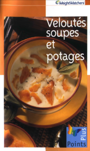 Veloutés soupes et potages